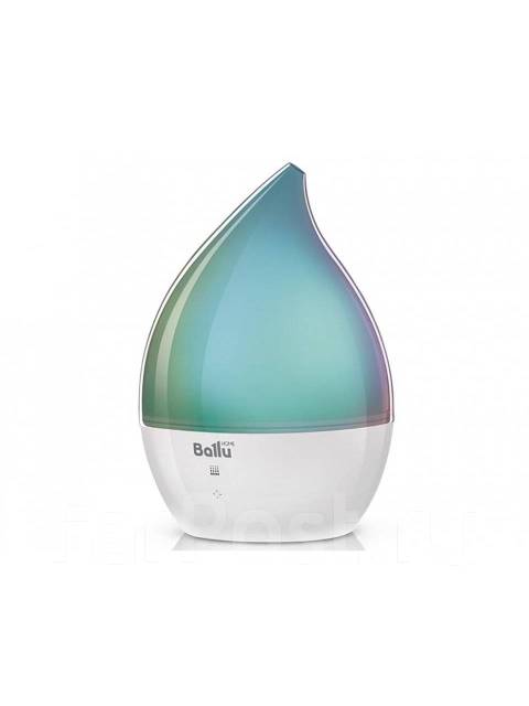 Ультразвуковой увлажнитель Ballu UHB-190 (до 35 кв. м. ), новый, в ...
