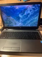 HP Pavilion 15. 15.6", 2,2����, ��� 8 ��, ���� 750���, WiFi: 1, Bluetooth: 1, ����������� �� 10��. ����