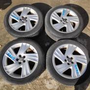 Toyota. 7.0x17", 5x100, ET45 