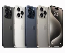 Apple iPhone 15 Pro Max. �����, 256 ��, 3G, 4G LTE, 5G, Dual-SIM, ����������, NFC. ��� ����� �� ���������� ����