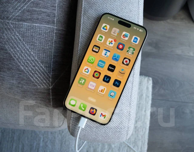 Apple iPhone 15 Pro Max. �����, 256 ��, 3G, 4G LTE, 5G, Dual-SIM, ����������, NFC. ��� ����� �� ���������� ����