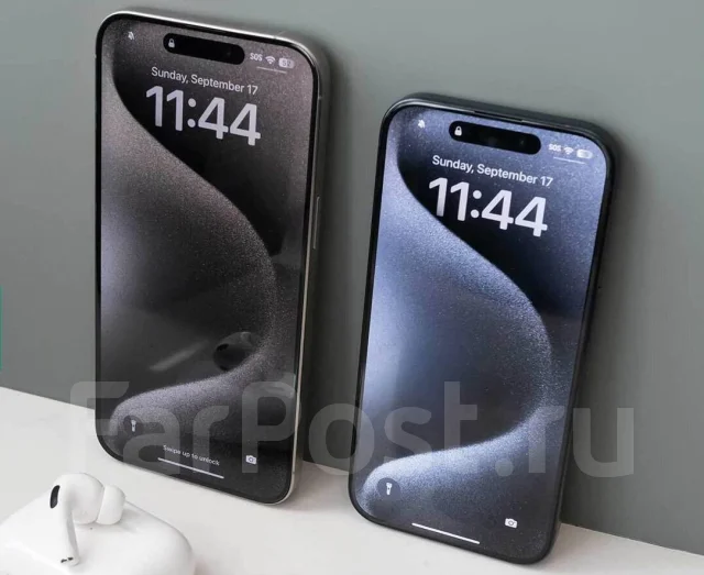 Apple iPhone 15 Pro Max. �����, 256 ��, 3G, 4G LTE, 5G, Dual-SIM, ����������, NFC. ��� ����� �� ���������� ����