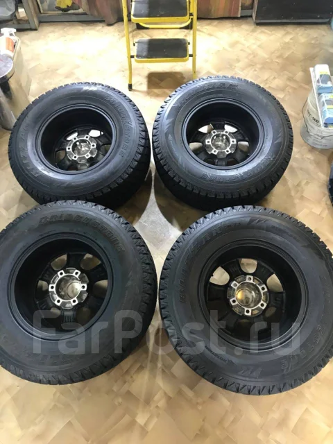 League. x16", 6x139.7, �� 110���. ����