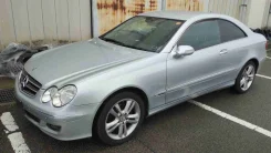 Mercedes-Benz CLK-Class. WDB209342, M271 ����