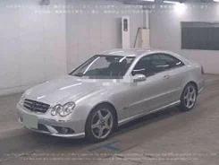 Mercedes-Benz CLK-Class. W209, M271 ����
