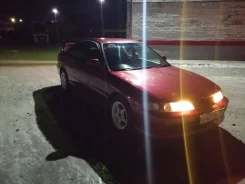 Honda Integra. �������, ��������, 1.6 (120��.�.), ������, 260 000����. �� ����