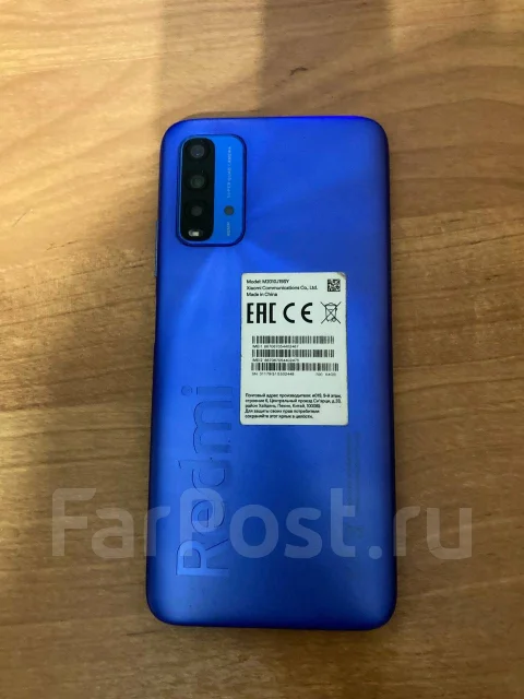 Xiaomi Redmi 9T. �/�, �� 8 ��, �����, 3G, 4G LTE, NFC ����