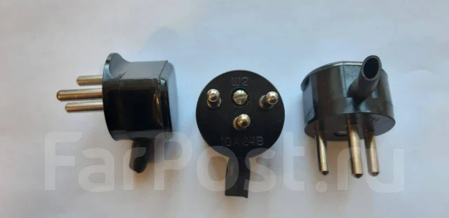 Вилка Ш-2, новый, в наличии. Цена: 100₽ во Владивостоке