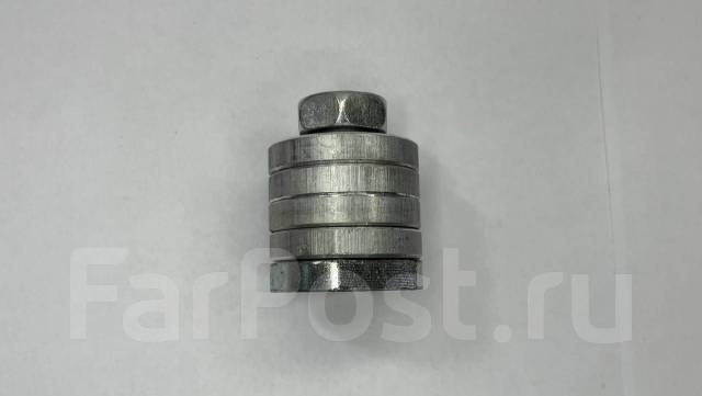 Адаптер для ушм 125-230, шпиндель М14 для установки нескольких дисков ...