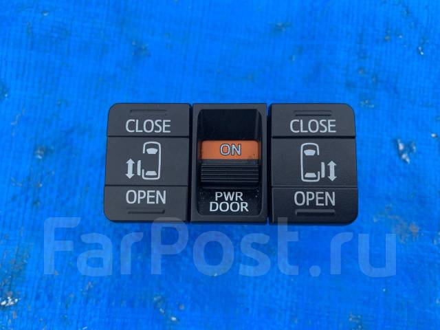 Кнопка открывания двери Toyota Sienta NCP175 купить во Владивостоке по ...
