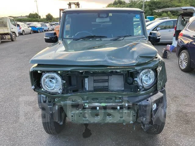 Suzuki Jimny. JB64W, R06A ����