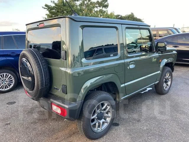 Suzuki Jimny. JB64W, R06A ����