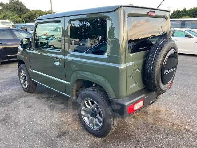 Suzuki Jimny. JB64W, R06A ����