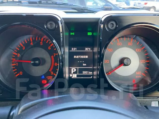 Suzuki Jimny. JB64W, R06A ����