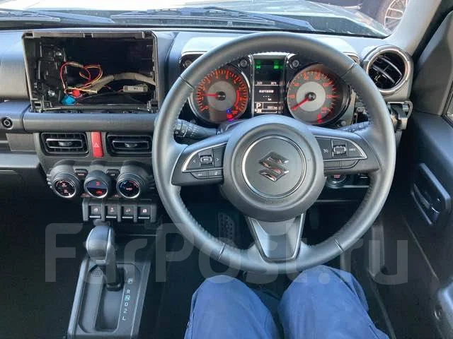 Suzuki Jimny. JB64W, R06A ����