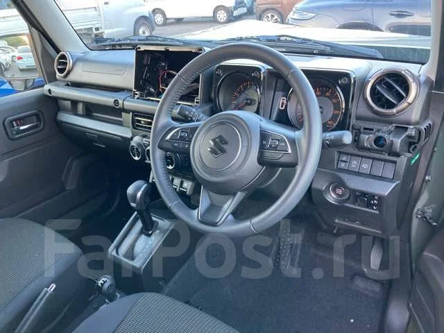 Suzuki Jimny. JB64W, R06A ����