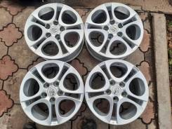 CMS. 6.5x16", 5x114.3, ET45 