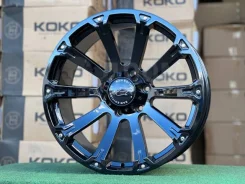 MLJ Black Rhino Sidewinder. 9.0x20", 6x139.7, ET12, �� 106,1���. ��� ����� �� ������ ����