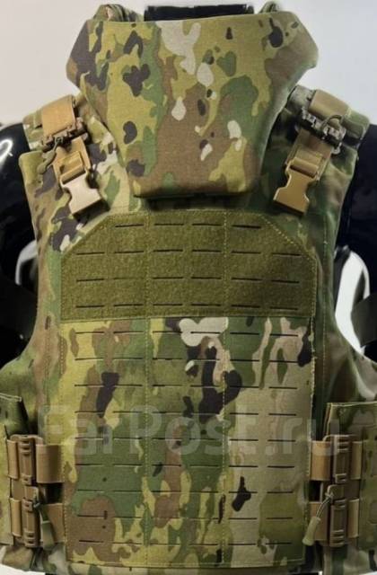 Бронежилет новый бр2 штурмовой, военная, в наличии. Цена: 21 000₽ во ...