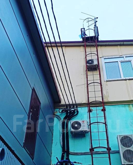 Монтаж линий электропередач. Монтаж опор ЛЭП, установка КТПН во ...