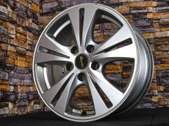 Reverline. 7.0x16", 5x114.3, ET38,  73,0. 