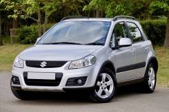 Suzuki SX4. TSMEYA21S00606726, M16A ����