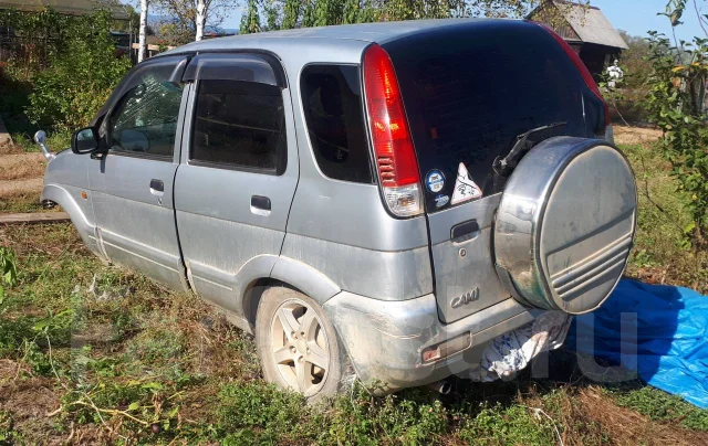 Toyota Cami. J102, K3FE ����