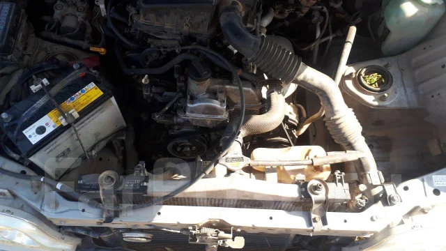 Toyota Cami. J102, K3FE ����