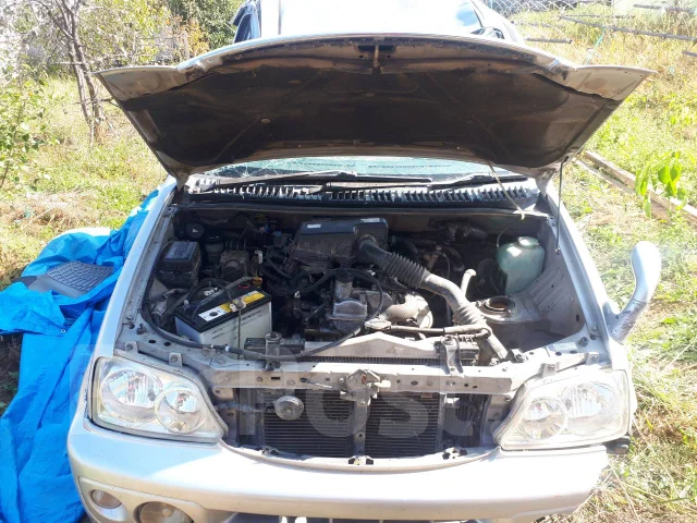 Toyota Cami. J102, K3FE ����