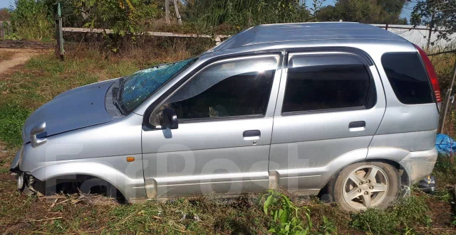 Toyota Cami. J102, K3FE ����