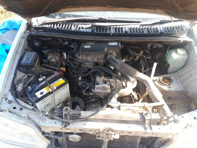 Toyota Cami. J102, K3FE ����