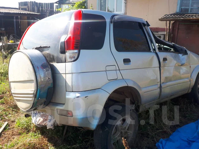 Toyota Cami. J102, K3FE ����