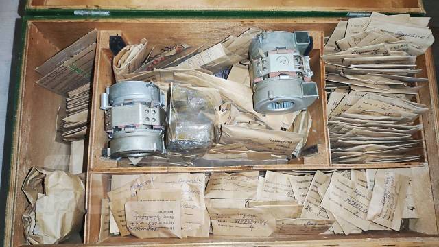 Радиодетали СССР, резисторы, конденсаторы, диоды и другое во Владивостоке