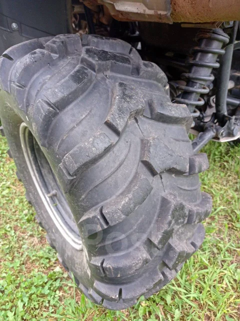 Kawasaki Brute Force 750. ��������, ��, �� ����