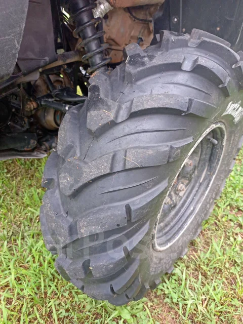 Kawasaki Brute Force 750. ��������, ��, �� ����