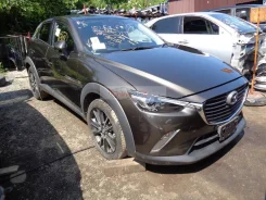 Mazda CX-3. DK5FW, S5DPTS ����