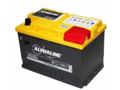 Alphaline