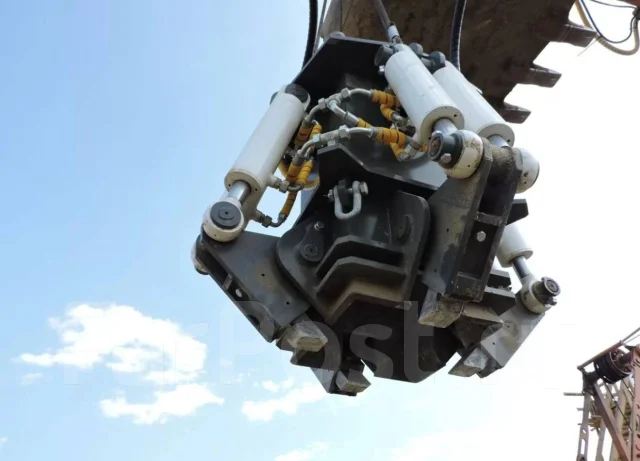 Срубка, срезка оголовков свай во Владивостоке