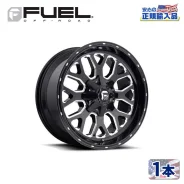 Fuel Off-Road Titan. 10.0x20", 5x139.7, 5x150, ET-18, �� 110,1���. ��� ����� �� ������������ ����