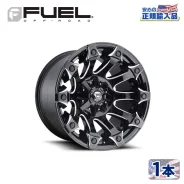 Fuel Off-Road Battle Axe. 10.0x20", 5x139.7, 5x150, ET-18, �� 110,1���. ��� ����� �� ������������ ����
