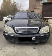 Mercedes-Benz S-Class. WDB220, M113 ����