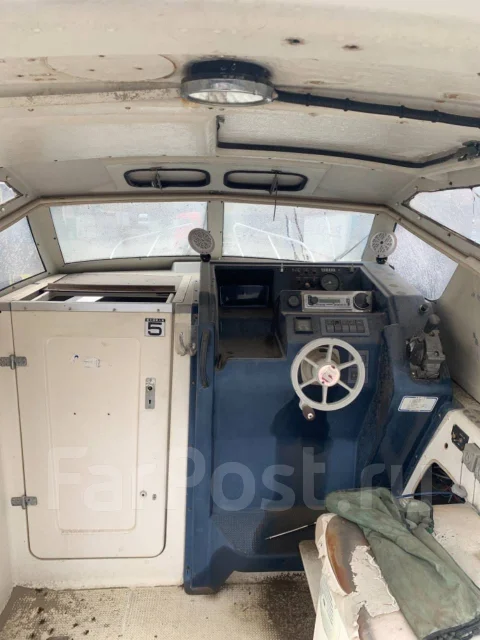 Yamaha Fisher 26. 1997 ���, ����� 7��., ��������� ������������, 86��.�., ������ ����