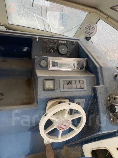 Yamaha Fisher 26. 1997 ���, ����� 7��., ��������� ������������, 86��.�., ������ ����