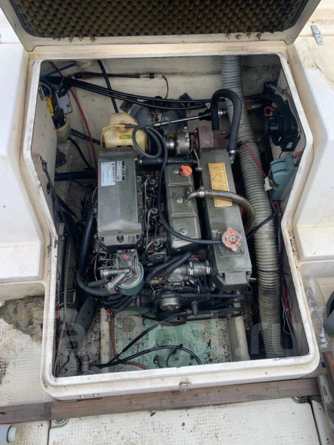 Yamaha Fisher 26. 1997 ���, ����� 7��., ��������� ������������, 86��.�., ������ ����