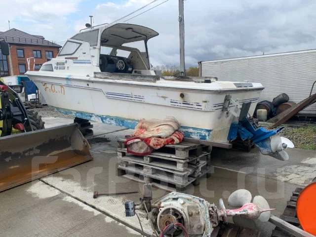 Yamaha Fisher 26. 1997 ���, ����� 7��., ��������� ������������, 86��.�., ������ ����