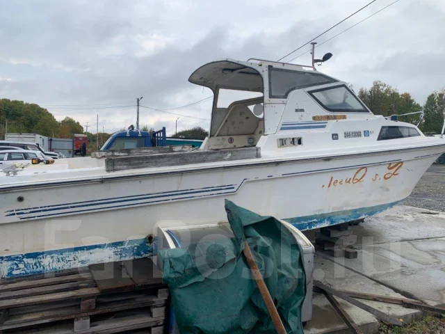 Yamaha Fisher 26. 1997 ���, ����� 7��., ��������� ������������, 86��.�., ������ ����