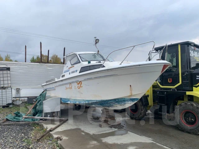 Yamaha Fisher 26. 1997 ���, ����� 7��., ��������� ������������, 86��.�., ������ ����