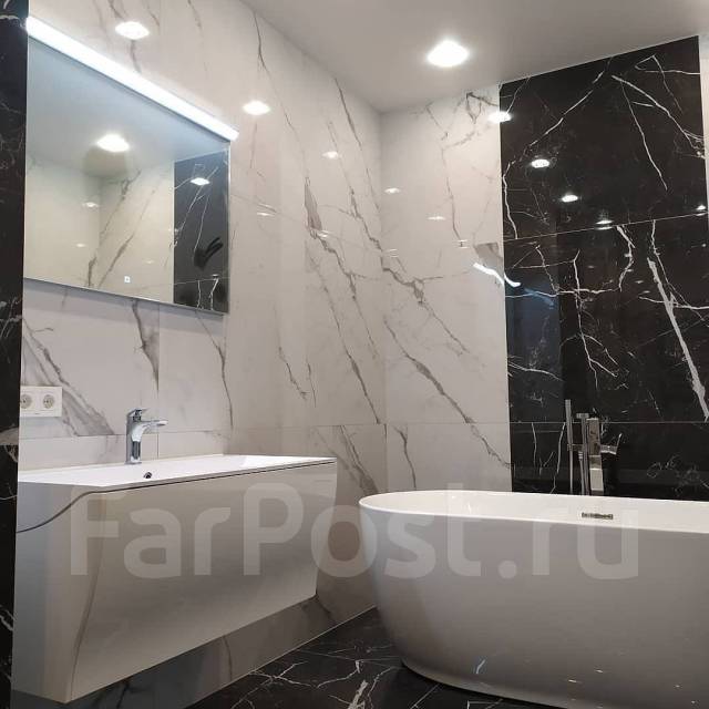 Ремонт, отделка квартир под ключ во Владивостоке