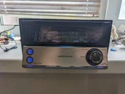 Pioneer Carrozzeria FH-P077MD ����