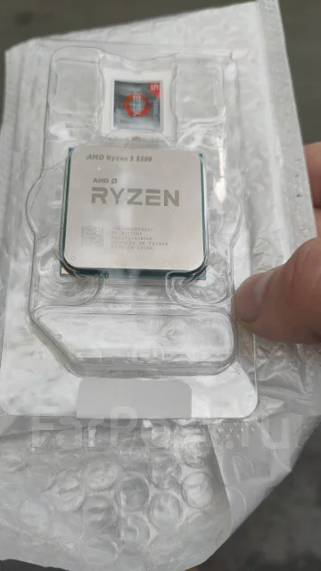 AMD Ryzen 5 5500 ����